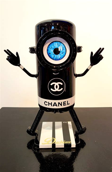 chanel chávez minion